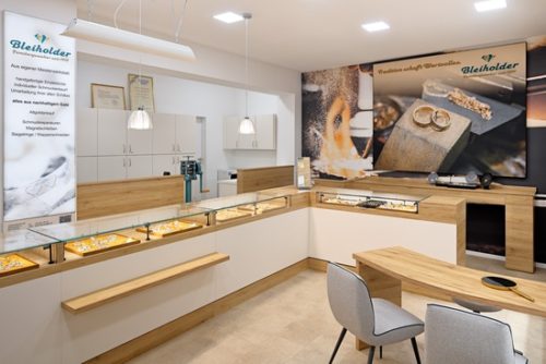 Juwelier Goldschmied München