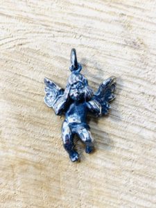 Charivari Anhänger Schutzengel