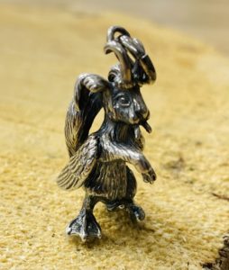 Charivari Anhänger Wolpertinger