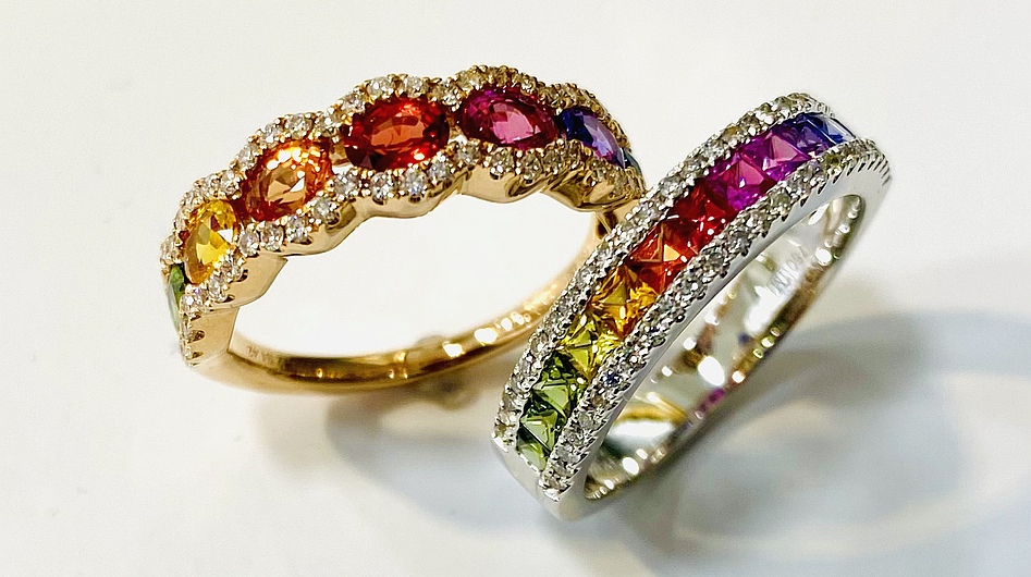 Saphir kaufen Juwelier München
