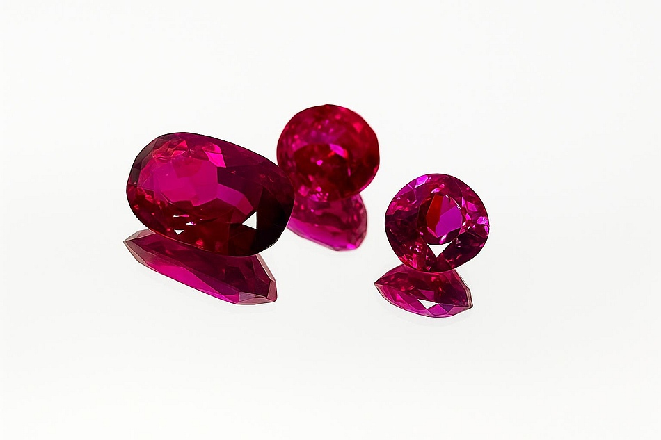 Rubin kaufen München Juwelier